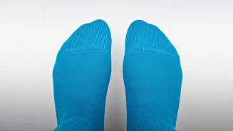Compression Socks: Comfort & Circulation Boosters