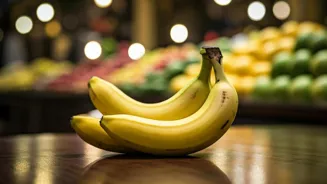 Banana Sugar: Which Has Less, Type 1 or 2?