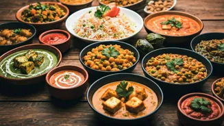 Make Quick and Delicious Indian Veggie Meals