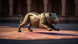 Try Quadrobics: A Fun Animalistic Workout!