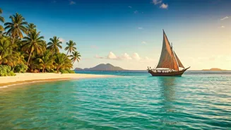 Explore the Indian Ocean's Secret Paradise
