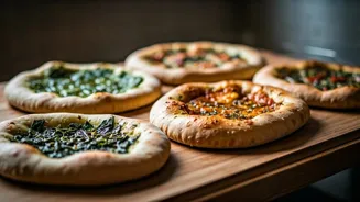 Explore Delicious Flatbread Recipes Today