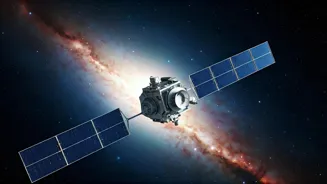 Space Tech Will Shape Future, Article Says