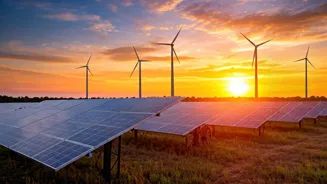 Andhra Pradesh Sees 20% Power Generation Rise