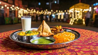 Indian Street Food Gains Global Popularity