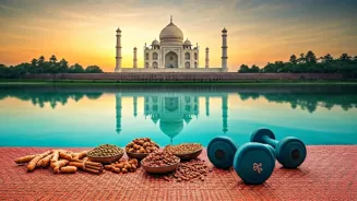 A Guide to Fitness in India Awaits You