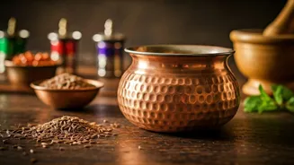 Jeera Water: Beat Afternoon Digestion Issues
