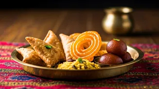 Enjoy Delicious Indian Evening Snacks