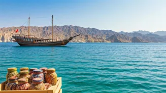 An Indian Explorer's Travel Diary of Oman