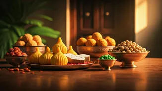 Enjoy Guilt-Free Ganesh Chaturthi Treats!