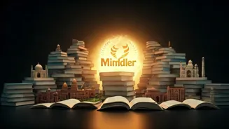 Mindler Guides Indian Youth for Ten Years.