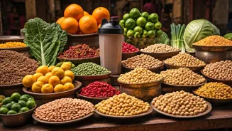 Best Time for Protein Shakes in India?