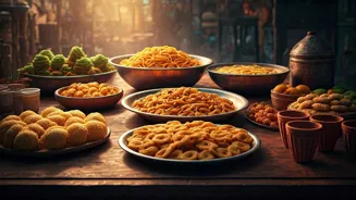 Delhi Food Scene: A Diverse Culinary Journey