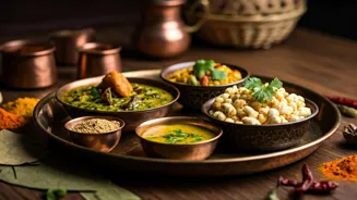 Indian Spice Route Offers Quick Gourmet Meals