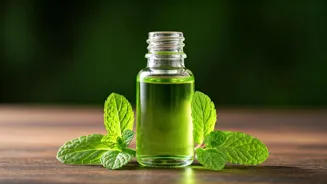 Peppermint Oil Can Help Your Hair Grow Faster