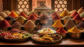 Discover India's Tasty Spice Route Dishes