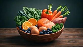10 Foods for Sharper Eyesight: Fuel Your Vision!