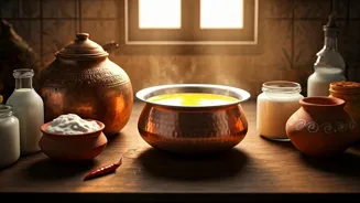 Make Ghee: Secrets to Keep Cream Fresh Longer