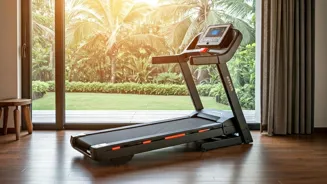 Best Treadmills For Home Gyms In India