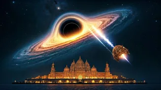 Space Exploration: From Earth and Beyond!