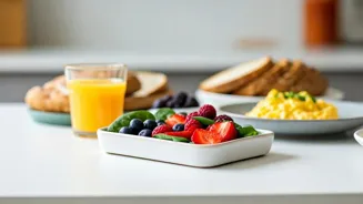 Morning Meals: Safeguarding Your Kidneys