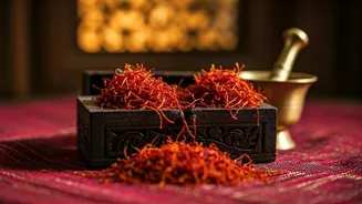 Saffron Has 7 Surprising Health Benefits.