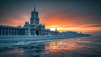 Europe Faces a Frozen Future Due to Warming