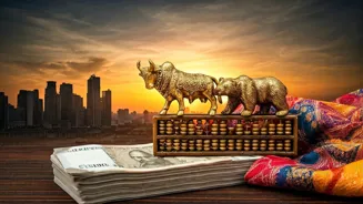 India's Business Buzz: Market Moves & GST Impact