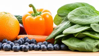 10 Foods to Boost Your Eyesight Naturally