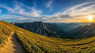 New National Park's Stunning Views Revealed