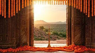 Find Inner Peace: Explore India's Spirituality