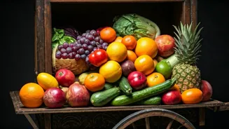 Lost in the Food World? Find Your Way Back!