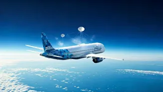 JetBlue Offers Free Amazon Wi-Fi On Flights