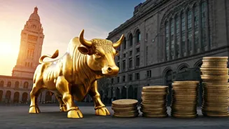 Indian Stocks Rise and Fall; Rupee Fluctuates