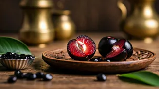 Can Jamun Help Manage Diabetes Symptoms?