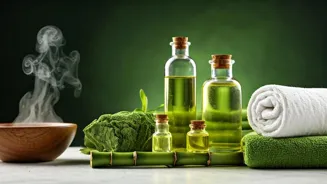 Ayurveda Can Help You Destress Naturally