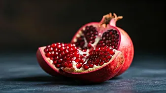 Pomegranate: A Daily Dose Of Health Benefits