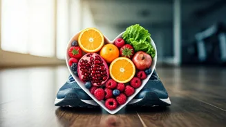 Boost Heart Health with Fitness and Supplements