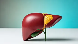 Check for Fatty Liver Early with These Tips