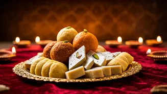 Milk Treats for Ganpati Festival 2025