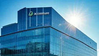 Accenture To Add 12000 Jobs In Andhra Pradesh
