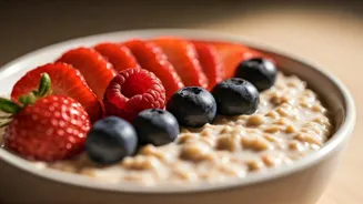 Diana's Overnight Oats Are A Delicious Treat