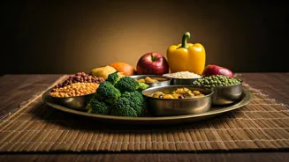 Eat Minimally Processed Foods to Lose Weight.