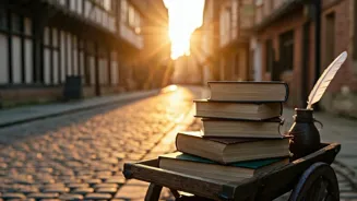 Visit England's Famous Literary Locations