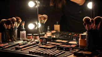 See Celebrity Makeovers For Glamorous Looks