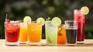 Boost Energy During Navratri 2025 With Drinks