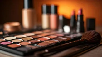 Durga Puja Makeup: Get a Glowing Look!