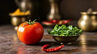 Indian Kitchens Can Use These Tomato Secrets.