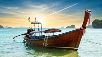 Thailand Offers Free Flights to Indian Tourists