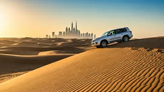 Dubai: Luxury, Adventures & Culture Await!